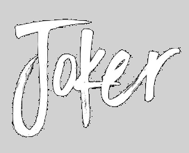 jokerのロゴ